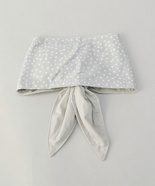 212 KITCHEN STORE / トゥーワントゥーキッチン ストア その他小物 | DOTクールスカーフ GY | 詳細2