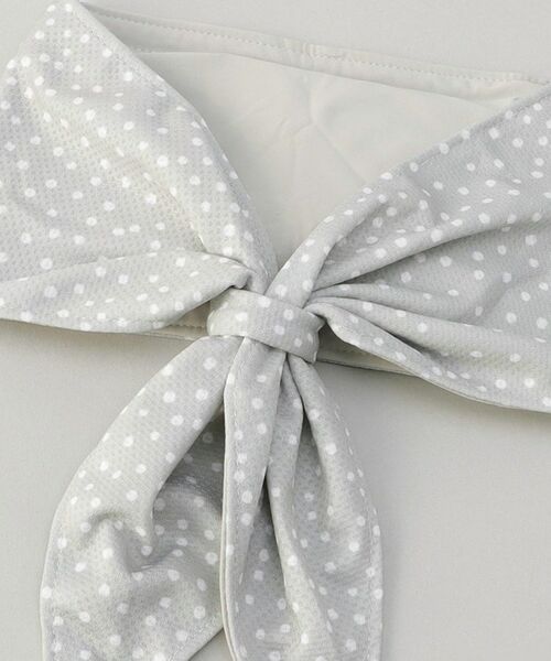 212 KITCHEN STORE / トゥーワントゥーキッチン ストア その他小物 | DOTクールスカーフ GY | 詳細3