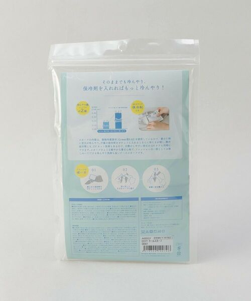 212 KITCHEN STORE / トゥーワントゥーキッチン ストア その他小物 | DOTクールスカーフ GY | 詳細7