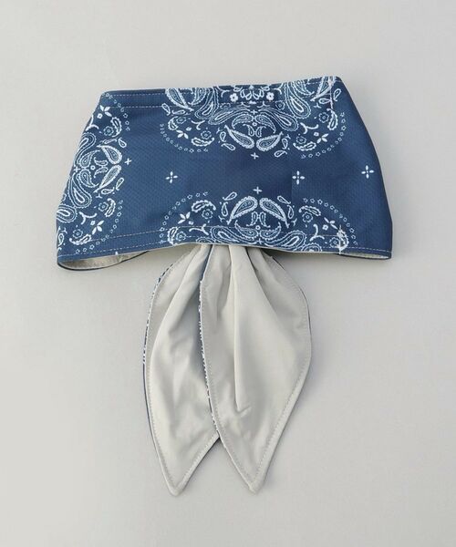 212 KITCHEN STORE / トゥーワントゥーキッチン ストア その他小物 | PAISLEYクールスカーフ NV | 詳細2