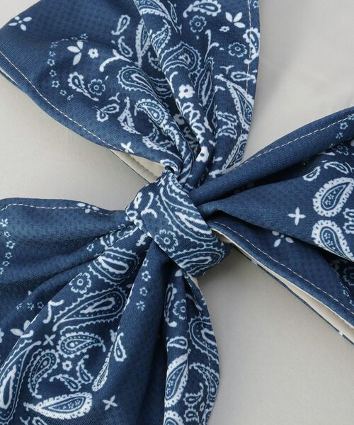 212 KITCHEN STORE / トゥーワントゥーキッチン ストア その他小物 | PAISLEYクールスカーフ NV | 詳細3