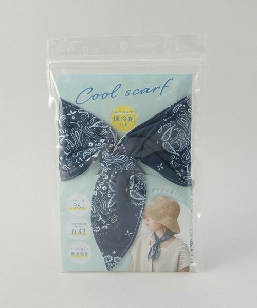 212 KITCHEN STORE / トゥーワントゥーキッチン ストア その他小物 | PAISLEYクールスカーフ NV | 詳細6