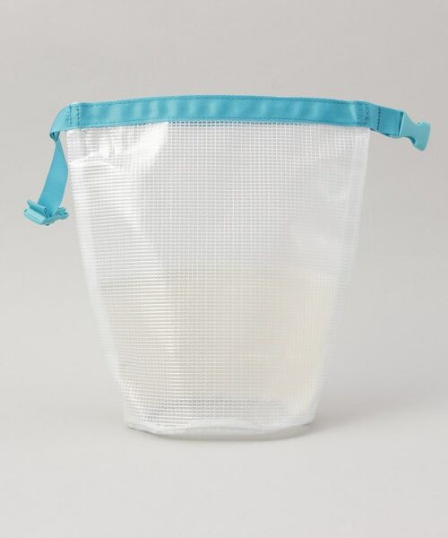 212 KITCHEN STORE / トゥーワントゥーキッチン ストア ポーチ | 防水メッシュポーチ IV ＜プロテックジャーニー＞ | 詳細4