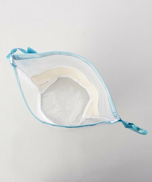 212 KITCHEN STORE / トゥーワントゥーキッチン ストア ポーチ | 防水メッシュポーチ IV ＜プロテックジャーニー＞ | 詳細5