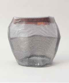 212 KITCHEN STORE / トゥーワントゥーキッチン ストア ポーチ | 防水メッシュポーチ GY ＜プロテックジャーニー＞