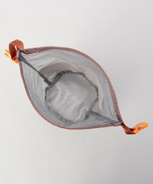 212 KITCHEN STORE / トゥーワントゥーキッチン ストア ポーチ | 防水メッシュポーチ GY ＜プロテックジャーニー＞ | 詳細5