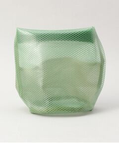 212 KITCHEN STORE / トゥーワントゥーキッチン ストア ポーチ | 防水メッシュポーチ GR ＜プロテックジャーニー＞