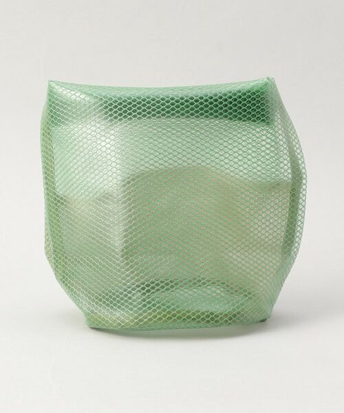 212 KITCHEN STORE / トゥーワントゥーキッチン ストア ポーチ | 防水メッシュポーチ GR ＜プロテックジャーニー＞ | 詳細1