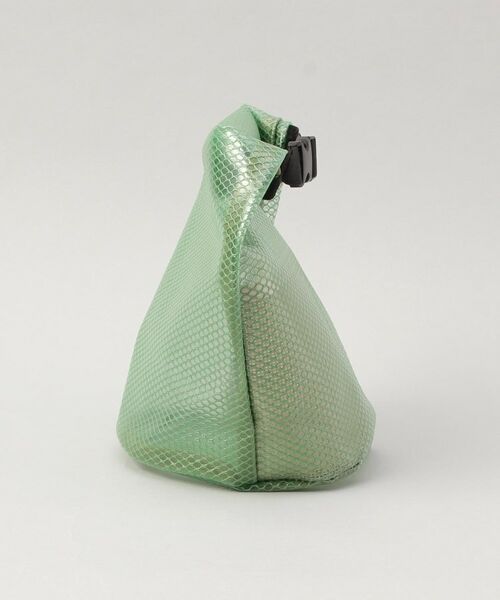 212 KITCHEN STORE / トゥーワントゥーキッチン ストア ポーチ | 防水メッシュポーチ GR ＜プロテックジャーニー＞ | 詳細2