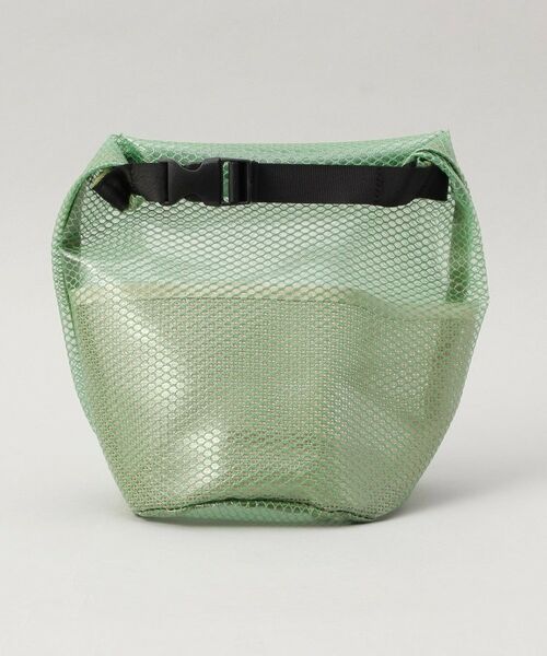 212 KITCHEN STORE / トゥーワントゥーキッチン ストア ポーチ | 防水メッシュポーチ GR ＜プロテックジャーニー＞ | 詳細3