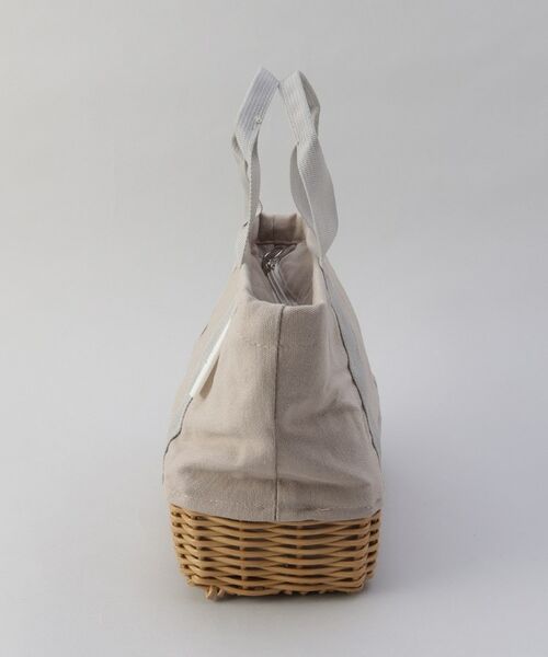 212 KITCHEN STORE / トゥーワントゥーキッチン ストア インテリア・生活雑貨・ホビー・ステーショナリー | nido ランチバスケット GY | 詳細2