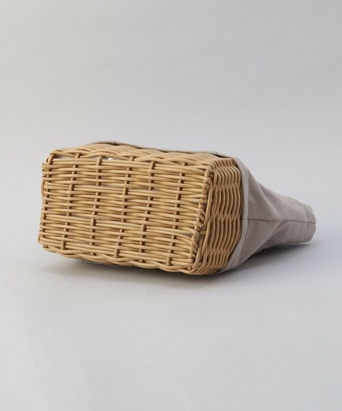 212 KITCHEN STORE / トゥーワントゥーキッチン ストア インテリア・生活雑貨・ホビー・ステーショナリー | nido ランチバスケット GY | 詳細4