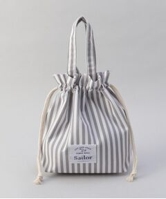 212 KITCHEN STORE / トゥーワントゥーキッチン ストア インテリア・生活雑貨・ホビー・ステーショナリー | Sailor ランチバッグ GY