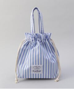 212 KITCHEN STORE / トゥーワントゥーキッチン ストア インテリア・生活雑貨・ホビー・ステーショナリー | Sailor ランチバッグ SXBL