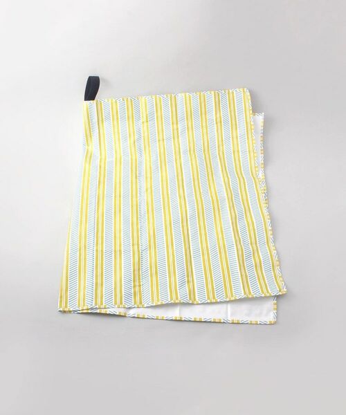 212 KITCHEN STORE / トゥーワントゥーキッチン ストア インテリア・生活雑貨・ホビー・ステーショナリー | piatto レジャーシート ラインボーダー YE | 詳細1