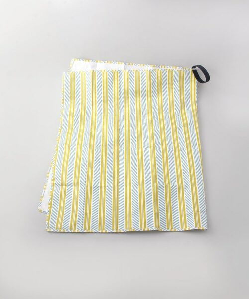 212 KITCHEN STORE / トゥーワントゥーキッチン ストア インテリア・生活雑貨・ホビー・ステーショナリー | piatto レジャーシート ラインボーダー YE | 詳細2