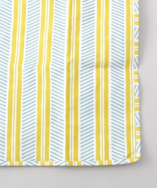 212 KITCHEN STORE / トゥーワントゥーキッチン ストア インテリア・生活雑貨・ホビー・ステーショナリー | piatto レジャーシート ラインボーダー YE | 詳細3