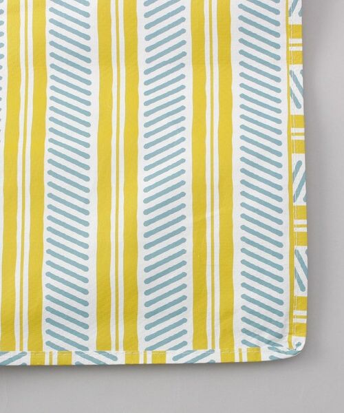 212 KITCHEN STORE / トゥーワントゥーキッチン ストア インテリア・生活雑貨・ホビー・ステーショナリー | piatto レジャーシート L ラインボーダー YE | 詳細2