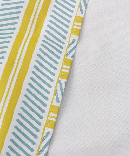 212 KITCHEN STORE / トゥーワントゥーキッチン ストア インテリア・生活雑貨・ホビー・ステーショナリー | piatto レジャーシート L ラインボーダー YE | 詳細3