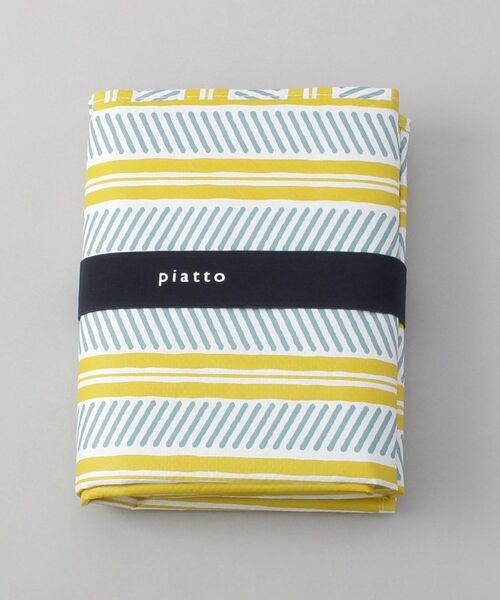 212 KITCHEN STORE / トゥーワントゥーキッチン ストア インテリア・生活雑貨・ホビー・ステーショナリー | piatto レジャーシート L ラインボーダー YE | 詳細4