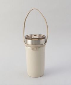 212 KITCHEN STORE / トゥーワントゥーキッチン ストア インテリア・生活雑貨・ホビー・ステーショナリー | ストロー付3wayタンブラー520ml アイボリー