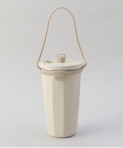 212 KITCHEN STORE / トゥーワントゥーキッチン ストア インテリア・生活雑貨・ホビー・ステーショナリー | ストロー付2wayタンブラー570ml アイボリー