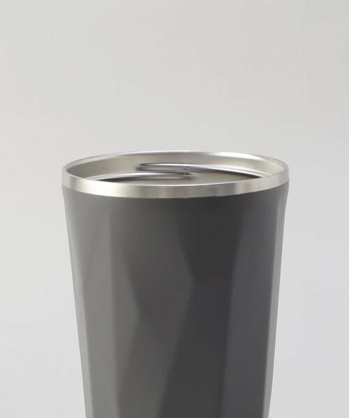 212 KITCHEN STORE / トゥーワントゥーキッチン ストア インテリア・生活雑貨・ホビー・ステーショナリー | ストロー付2wayタンブラー570ml チャコール | 詳細6