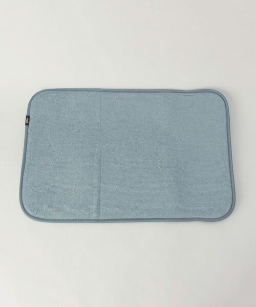 212 KITCHEN STORE / トゥーワントゥーキッチン ストア インテリア・インテリア雑貨 | ユードライ　ミニドライングマット　スレートブルー ＜Umbra アンブラ＞ | 詳細2