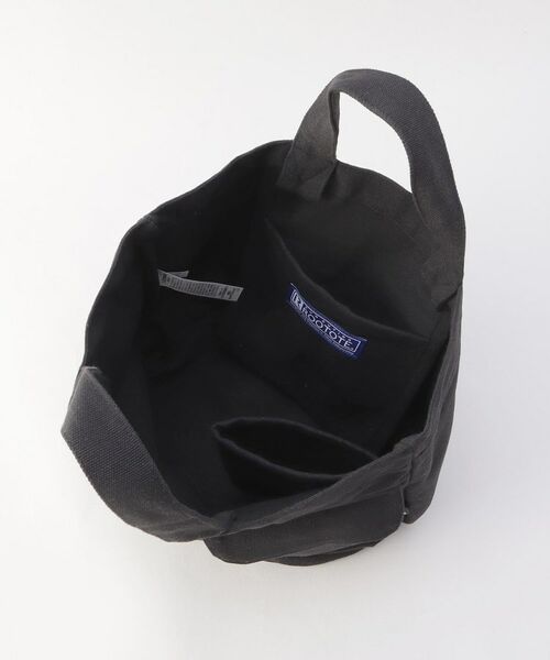 212 KITCHEN STORE / トゥーワントゥーキッチン ストア バッグ | デリ リサイクルコットン BK ＜ROOTOTE ルートート＞ | 詳細5
