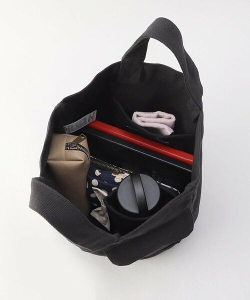 212 KITCHEN STORE / トゥーワントゥーキッチン ストア バッグ | デリ リサイクルコットン BK ＜ROOTOTE ルートート＞ | 詳細6