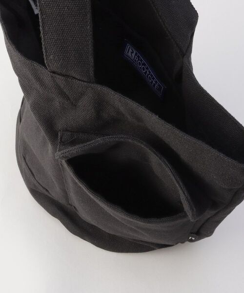 212 KITCHEN STORE / トゥーワントゥーキッチン ストア バッグ | デリ リサイクルコットン BK ＜ROOTOTE ルートート＞ | 詳細7