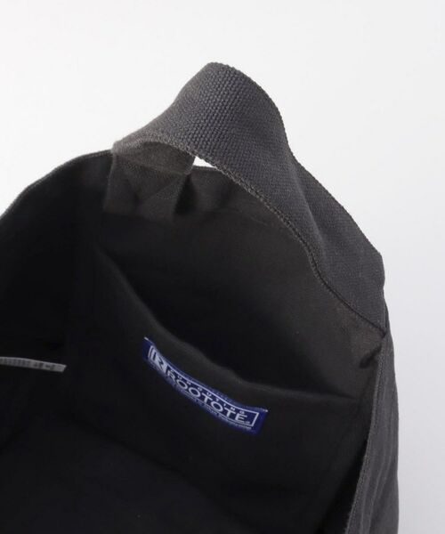 212 KITCHEN STORE / トゥーワントゥーキッチン ストア バッグ | デリ リサイクルコットン BK ＜ROOTOTE ルートート＞ | 詳細8