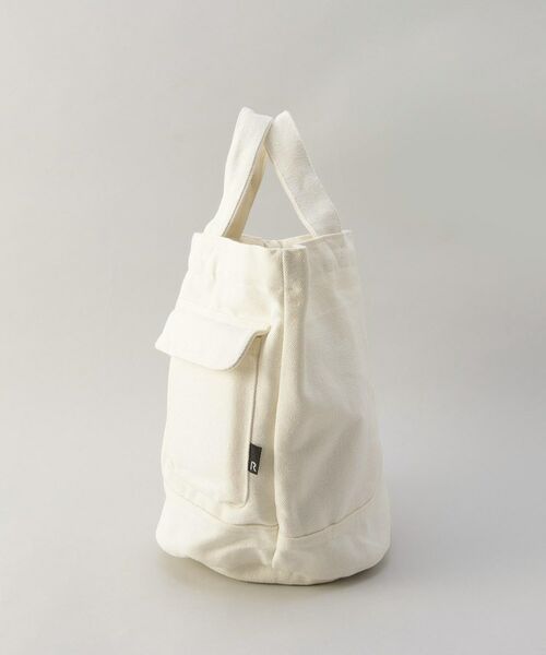 212 KITCHEN STORE / トゥーワントゥーキッチン ストア バッグ | デリ リサイクルコットン IV ＜ROOTOTE ルートート＞ | 詳細2