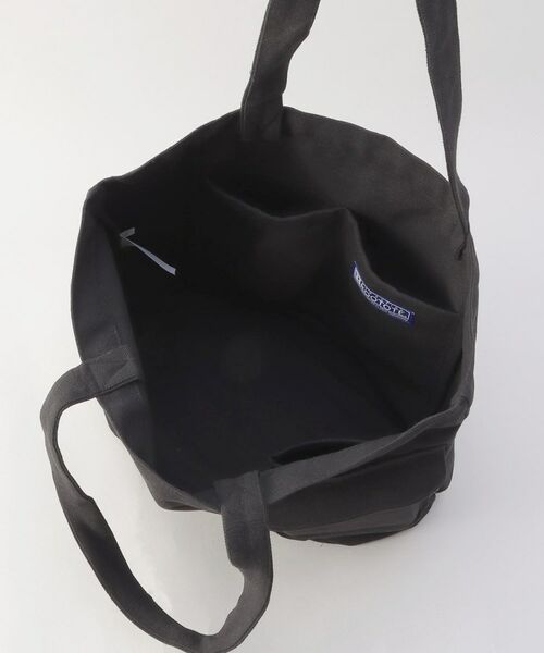 212 KITCHEN STORE / トゥーワントゥーキッチン ストア バッグ | ミディアム リサイクルコットン BK ＜ROOTOTE ルートート＞ | 詳細5