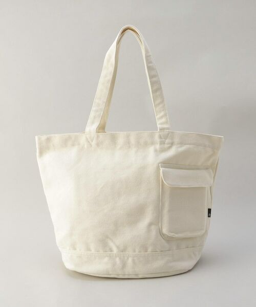 212 KITCHEN STORE / トゥーワントゥーキッチン ストア バッグ | ミディアム リサイクルコットン IV ＜ROOTOTE ルートート＞ | 詳細1