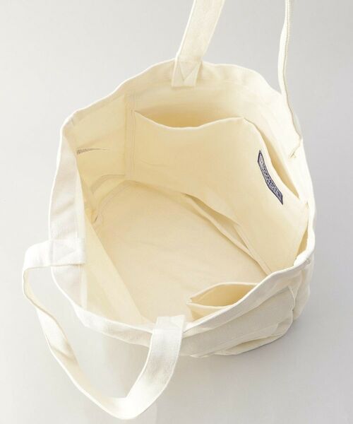 212 KITCHEN STORE / トゥーワントゥーキッチン ストア バッグ | ミディアム リサイクルコットン IV ＜ROOTOTE ルートート＞ | 詳細5