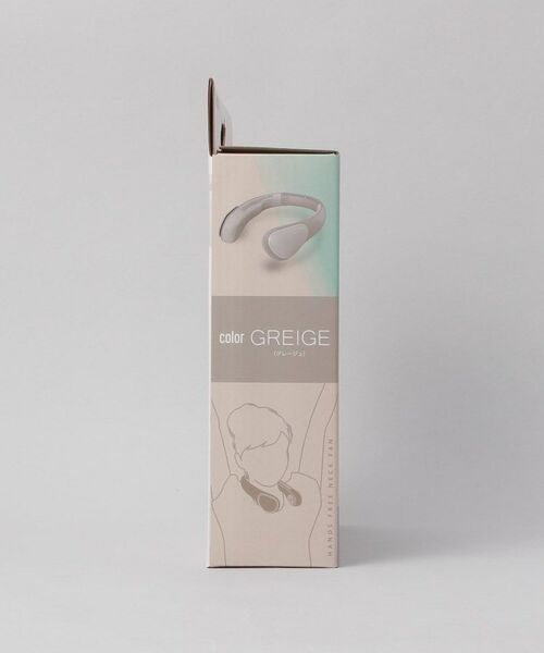 212 KITCHEN STORE / トゥーワントゥーキッチン ストア インテリア・生活雑貨・ホビー・ステーショナリー | 大風量ネックファン GG | 詳細10