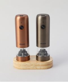 212 KITCHEN STORE / トゥーワントゥーキッチン ストア キッチンツール | ソルト＆ペッパー電動ミル 充電式 ＜atomico アトミコ＞