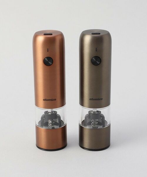 212 KITCHEN STORE / トゥーワントゥーキッチン ストア キッチンツール | ソルト＆ペッパー電動ミル 充電式 ＜atomico アトミコ＞ | 詳細3