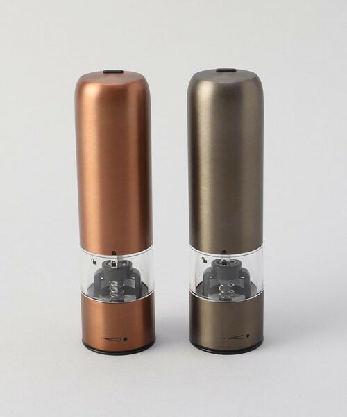 212 KITCHEN STORE / トゥーワントゥーキッチン ストア キッチンツール | ソルト＆ペッパー電動ミル 充電式 ＜atomico アトミコ＞ | 詳細4