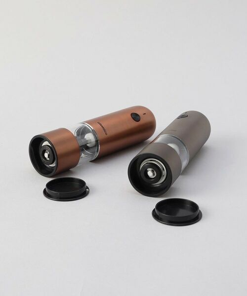 212 KITCHEN STORE / トゥーワントゥーキッチン ストア キッチンツール | ソルト＆ペッパー電動ミル 充電式 ＜atomico アトミコ＞ | 詳細5