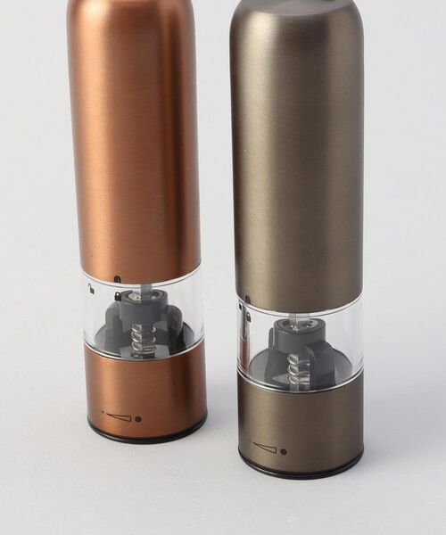 212 KITCHEN STORE / トゥーワントゥーキッチン ストア キッチンツール | ソルト＆ペッパー電動ミル 充電式 ＜atomico アトミコ＞ | 詳細7