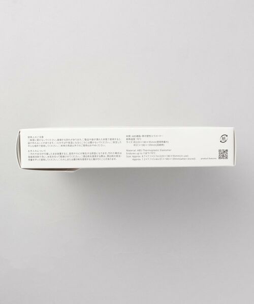 212 KITCHEN STORE / トゥーワントゥーキッチン ストア インテリア・インテリア雑貨 | ポリ袋ホルダー WH ＜marna マーナ＞ | 詳細7