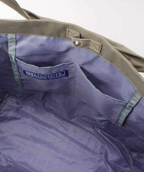 212 KITCHEN STORE / トゥーワントゥーキッチン ストア バッグ | SN.ミディアムポケッツーD KK ＜ROOTOTE ルートート＞ | 詳細8