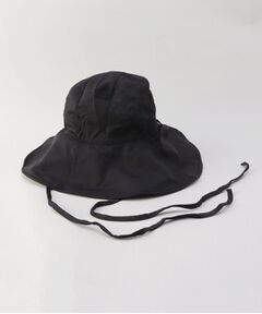 212 KITCHEN STORE / トゥーワントゥーキッチン ストア ハット | Wpc. UVカット接触冷感つば広ハット BK