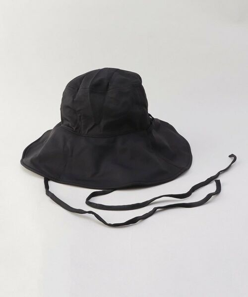 Uhr ウーア サンハット つば広ハット ダークブラウン 25SS 新品未使用 Uhr(ウーア)のSun Hat 25SS通販 | 集英社HAPPY PLUS STORE