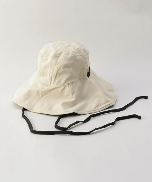 212 KITCHEN STORE / トゥーワントゥーキッチン ストア ハット | Wpc. UVカット接触冷感つば広ハット BE | 詳細1