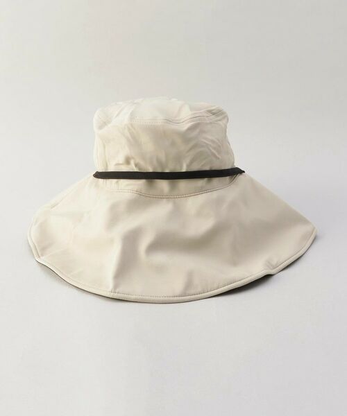 212 KITCHEN STORE / トゥーワントゥーキッチン ストア ハット | Wpc. UVカット接触冷感つば広ハット BE | 詳細2