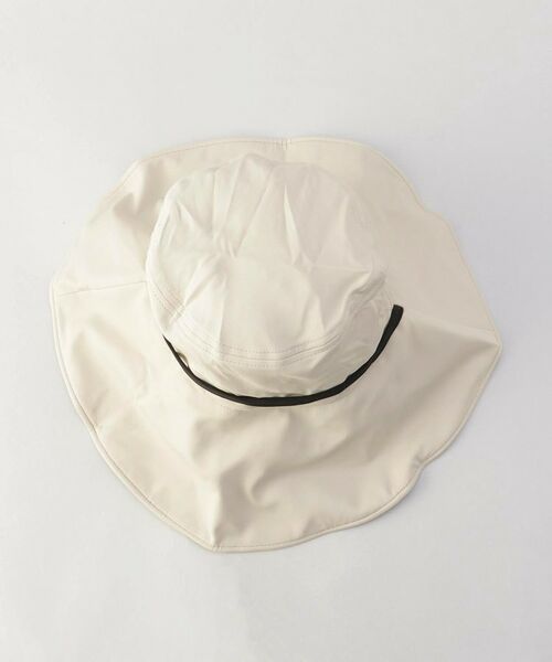 212 KITCHEN STORE / トゥーワントゥーキッチン ストア ハット | Wpc. UVカット接触冷感つば広ハット BE | 詳細3