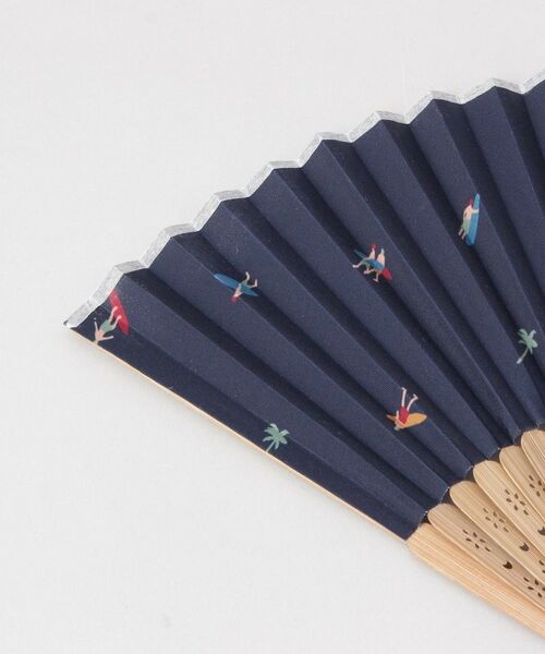 212 KITCHEN STORE / トゥーワントゥーキッチン ストア その他小物 | Wpc.GIFTBOX扇子 ユニセックス サーフィン | 詳細4